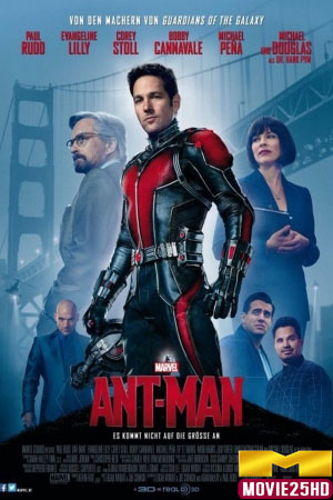 ดูหนังออนไลน์ฟรี Ant-Man (2015) มนุษย์มดมหากาฬ ดูหนังออนไลน์ HD