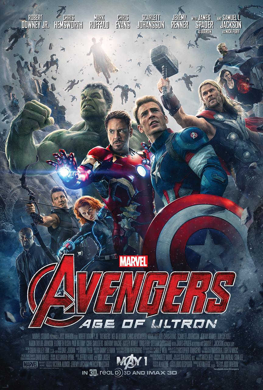 ดูหนังออนไลน์ Avengers: Age of Ultron (2015) อเวนเจอร์ส: มหาศึกอัลตรอนถล่มโลก