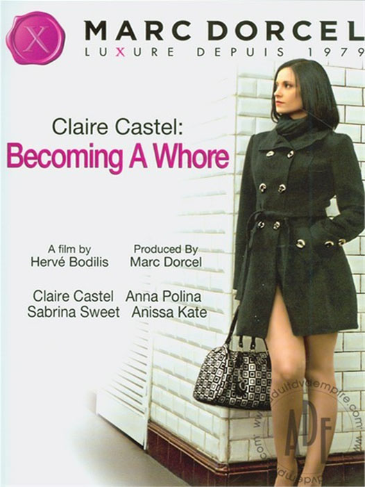 ดูหนังออนไลน์ Claire Castel Becoming A Whore