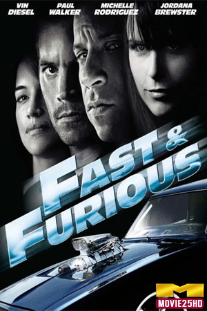ดูหนังออนไลน์ Fast & Furious4 เร็วแรงทะลุนรก ยกทีมซิ่ง แรงทะลุไมล์