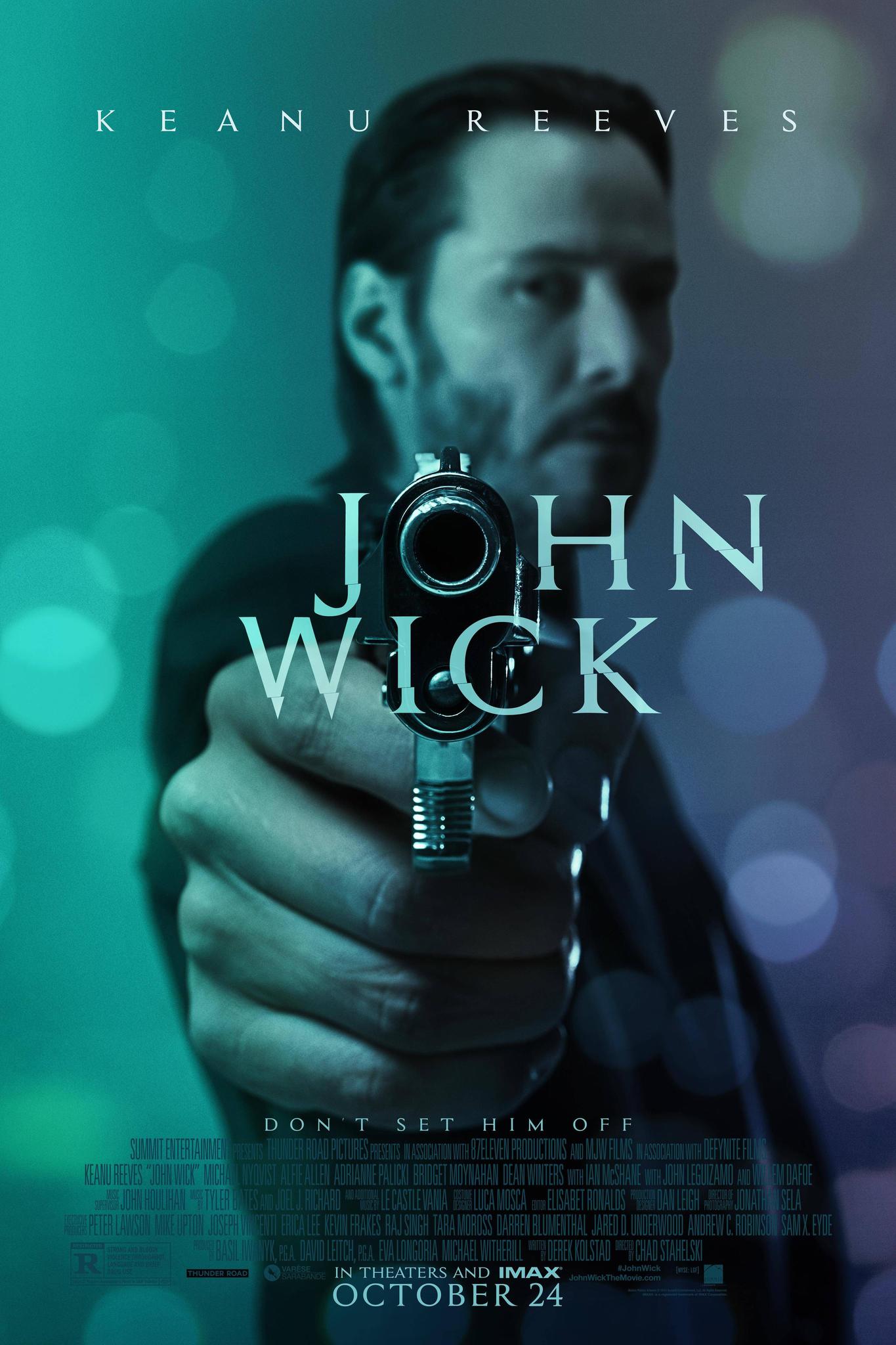 ดูหนังออนไลน์ John Wick 2 (2014) จอห์นวิค 2 แรงกว่านรก