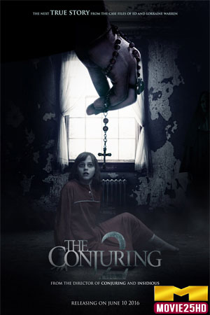 ดูหนังออนไลน์ฟรี The Conjuring 2 (2016) เดอะ คอนเจอริ่ง คนเรียกผี 2 ดูหนังออนไลน์ HD