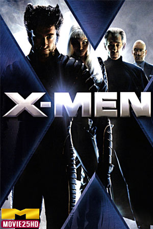 ดูหนังออนไลน์ฟรี X-Men 1 (2000) ศึกมนุษย์พลังเหนือโลก ดูหนังออนไลน์ฟรี