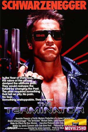 ดูหนังออนไลน์ฟรี The Terminator 1 ฅนเหล็ก 2029 (1984)