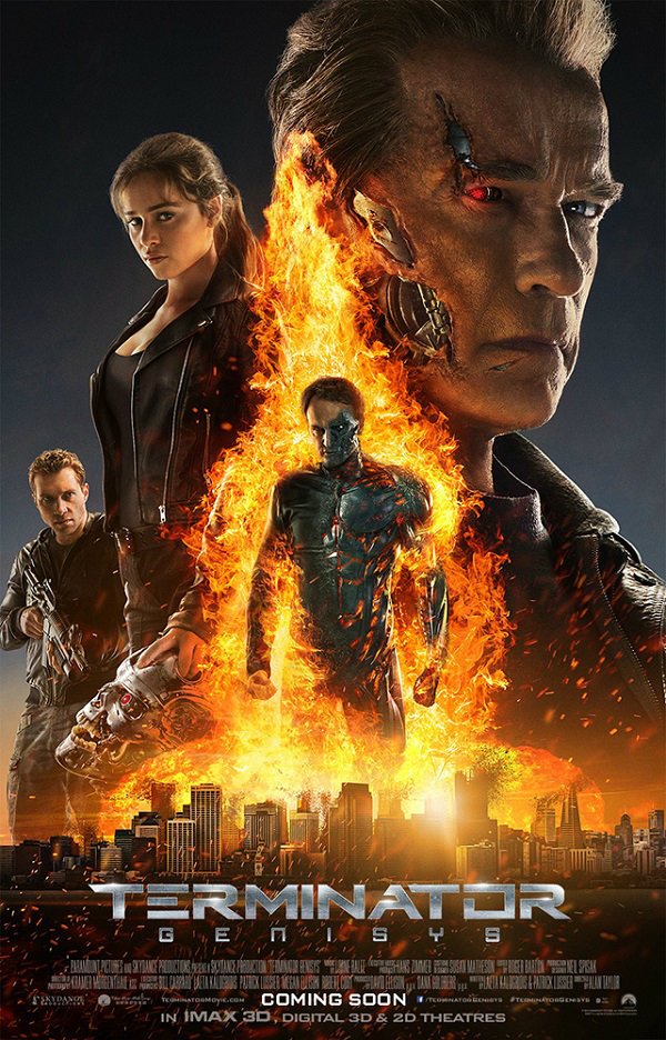 ดูหนังออนไลน์ ฅนเหล็ก มหาวิบัติจักรกลยึดโลก Terminator Genisys(2015) ดูหนังออนไลน์ฟรี
