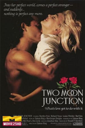 ดูหนังออนไลน์ฟรี Two Moon Junction (1988) จะต้องลองรักสักกี่ครั้ง ดูหนังออนไลน์ HD