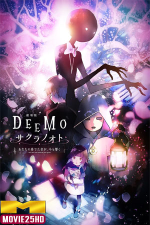 ดูหนังออนไลน์ฟรี Deemo The Movie Memorial Keys (2022) ดีโม ผจญภัยเพลงรักแดนมหัศจรรย์ ดูหนังออนไลน์ HD