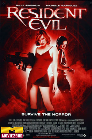 ดูหนังออนไลน์ฟรี Resident Evil 2002 ผีชีวะ 1
