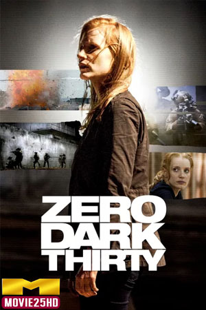 ดูหนังออนไลน์ ยุทธการถล่มบินลาเดน Zero Dark Thirty (2012) ดูหนังออนไลน์