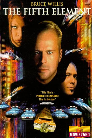 ดูหนังออนไลน์ฟรี The Fifth Element (1997) รหัส 5 คนอึดทะลุโลก