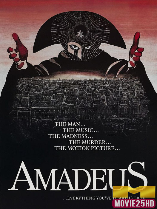 ดูหนังออนไลน์ฟรี Amadeus 1984 อมาดีอุส ดูหนังออนไลน์ฟรี