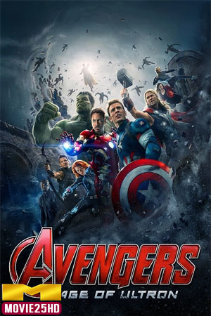 ดูหนังออนไลน์ Avengers 2 Age of Ultron (2015) อเวนเจอร์ส 2 มหาศึกอัลตรอนถล่มโลก ดูหนังออนไลน์ HD