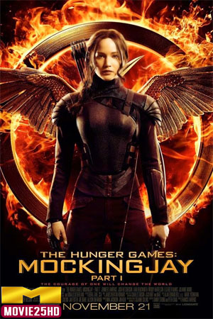 ดูหนังออนไลน์ เกมล่าเกม 3 ม็อกกิ้งเจย์ พาร์ท 1 The Hunger Games ดูหนังออนไลน์ HD
