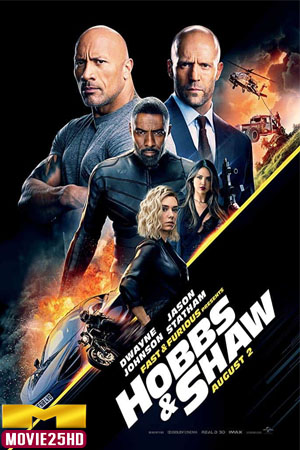 ดูหนังออนไลน์ Fast & Furious Presents Hobbs & Shaw (2019) เร็วแรงทะลุนรก ฮ็อบส์ ชอว์ ดูหนังออนไลน์ HD
