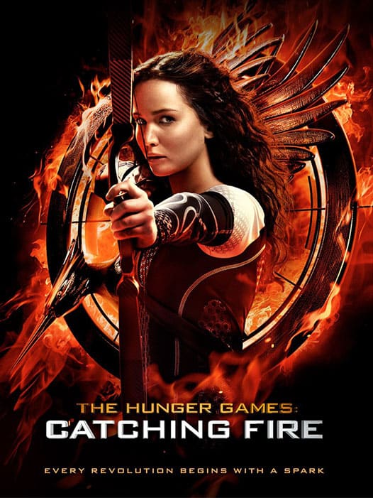ดูหนังออนไลน์ เกมล่าเกม 2 แคชชิ่งไฟเออร์ The Hunger Games ดูหนังออนไลน์ฟรี