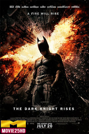 ดูหนังออนไลน์ แบทแมน อัศวินรัตติกาลผงาด Batman The Dark Knight Rises (2012) ดูหนังออนไลน์