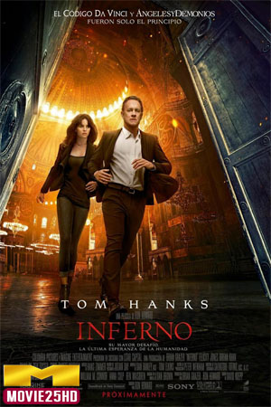 ดูหนังออนไลน์ Inferno (2016) โลกันตนรก ดูหนังออนไลน์ HD