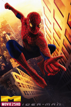 ดูหนังออนไลน์ฟรี Spider-Man ไอ้แมงมุม 1 ปี 2002 ดูหนังออนไลน์ HD